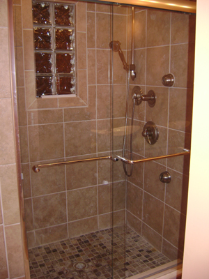 Custom Showers and Tile Work