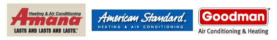 Amana American Standard Goodman